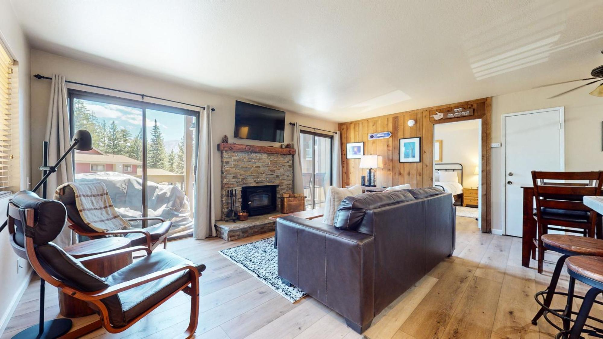 Hidden Valley #107 Condo Mammoth Lakes Exterior foto